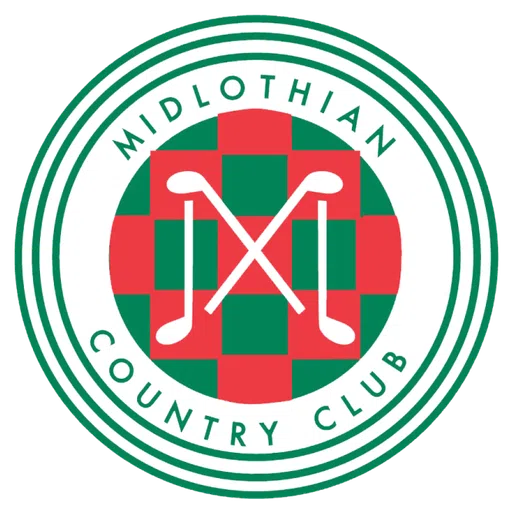 Midlothian Country Club logo