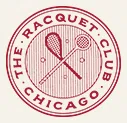 Racquet Club of Chicago logo