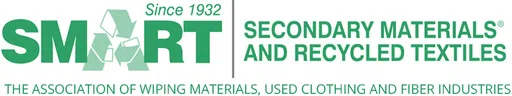 Secondary Materials and Recycled Textiles logo