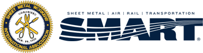 International Association of Sheet Metal Air Rail & Transportation logo