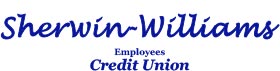 Sherwin-Williams Credit Union logo
