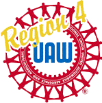 International Union United Auto Aerospace & Agricultural Workers logo