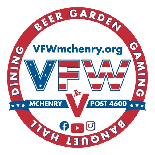 VFW Veterans Club Inc logo