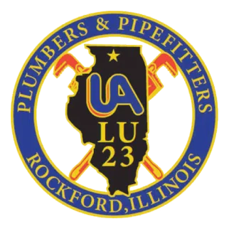 United Association of Journeymen & Apprentices of the Plumbing & Pipe logo