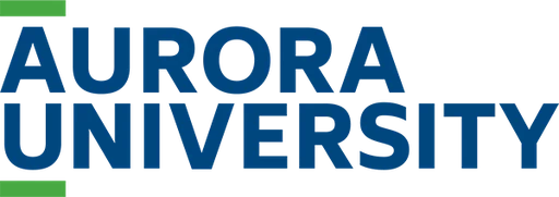 Aurora University logo