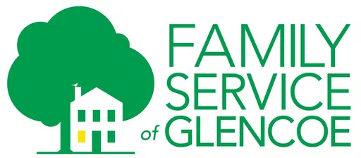 Family Service of Glencoe logo