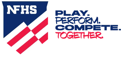 National Federation of State High School Associations logo