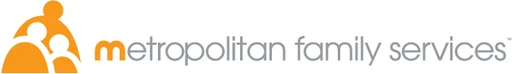 Metropolitan Family Services logo