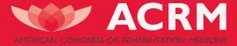 American Congress of Rehabilitation Medicine logo