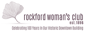 Rockford Womans Club logo