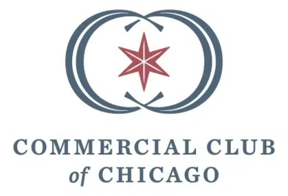 Commercial Club of Chicago logo