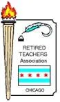 Retired Teachers Association of Chicago logo