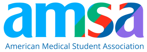 American Medical Student Association logo