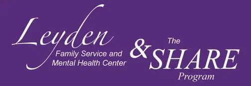 Leyden Family Service and Mental Health Center logo