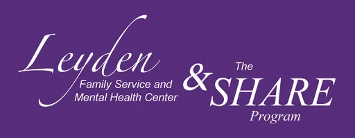 Leyden Family Service and Mental Health Center logo