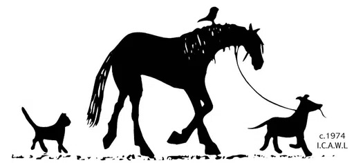 Animal Welfare League logo