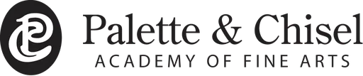 Palette and Chisel Academy of Fine Arts logo