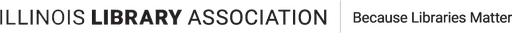 Illinois Library Association logo