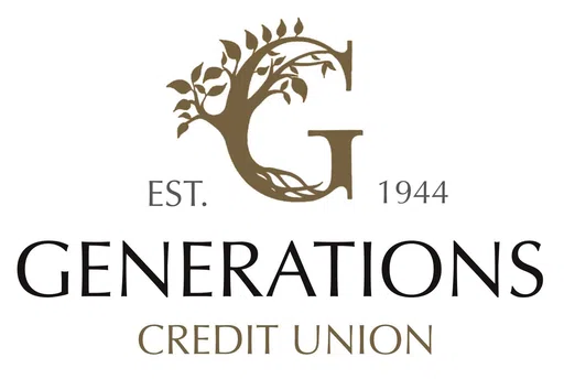 Generations Credit Union logo