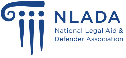 National Legal Aid and Defender Association logo