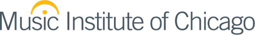 Music Institute of Chicago logo