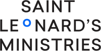 St Leonards Ministries logo