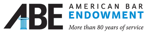 American Bar Endowment logo
