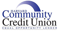 Harvard Community Credit Union logo