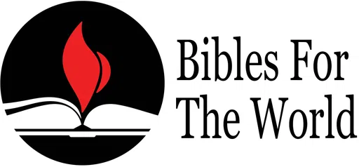 Bibles for the World logo