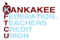 Kankakee Federation of Teachers Credit Union logo