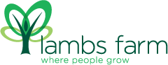 The Lambs Farm Inc logo
