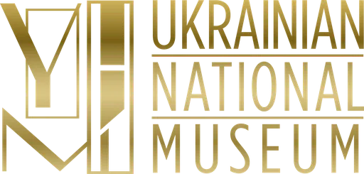 Ukrainian National Museum logo