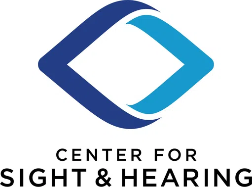 Center for Sight & Hearing logo