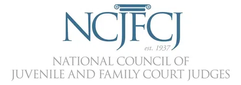National Council of Juvenile & Family Court Judges logo