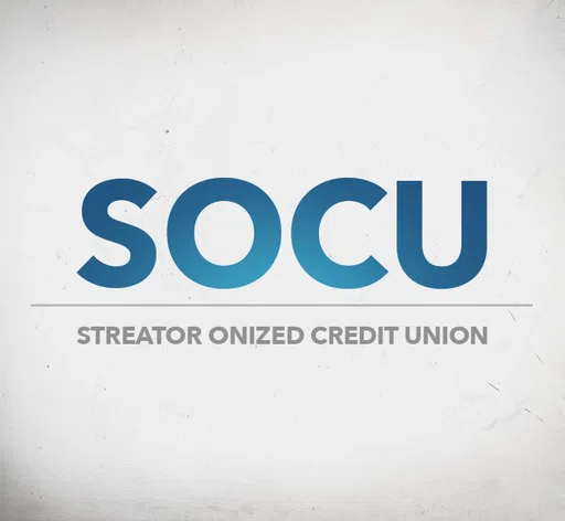 Streator Onized Credit Union logo