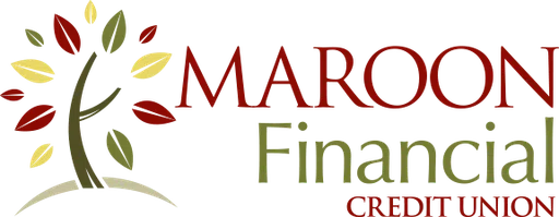 Maroon Financial Credit Union logo