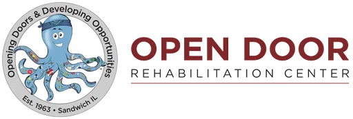 Open Door Rehabilitation Center logo