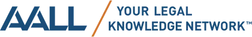 American Association of Law Libraries logo