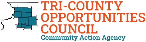 Tri-County Opportunities Council logo