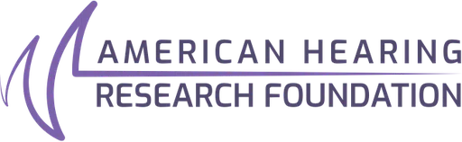 American Hearing Research Foundation logo
