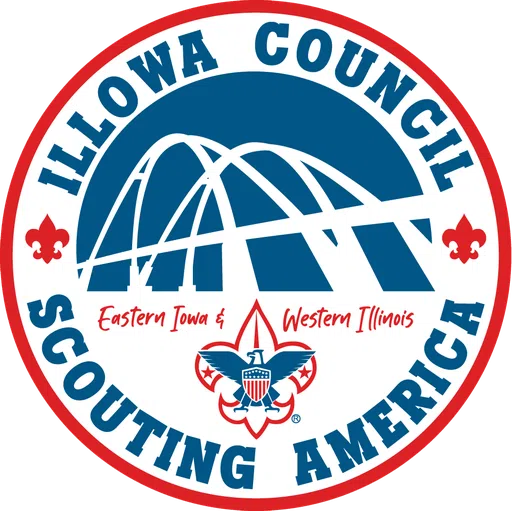 Illowa Council Inc Boy Scouts of America logo
