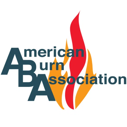 American Burn Association logo