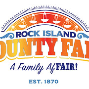 Rock Island County Agricultural Fair Association logo
