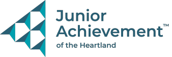 Junior Achievement of the Heartland logo
