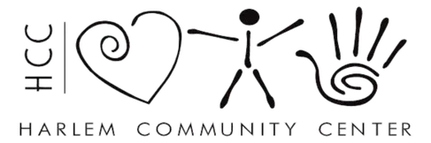 Harlem Community Center logo