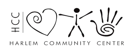 Harlem Community Center logo