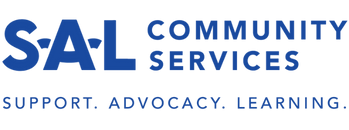 SAL Family and Community Services logo