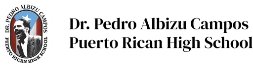 Puerto Rican High School logo