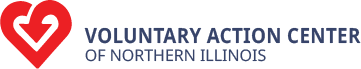 Voluntary Action Center of Northern Illinois logo