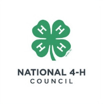 National 4-H Council logo